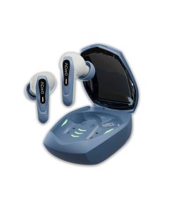 ACwO DwOTS Zing Wireless Earbuds with 32dB ANC, LED Lights & 55H Playtime | BT v5.4 | HYPERBOOST™ Fast Charging