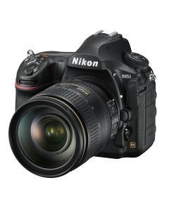 Nikon D850 Photography Essentials Kit