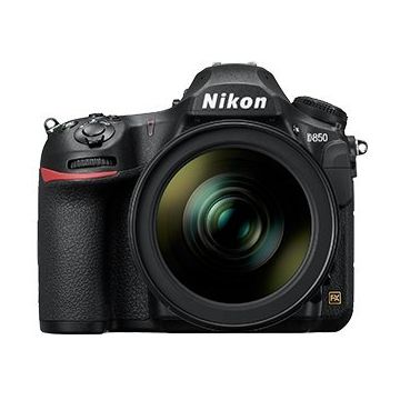 Nikon D850 DSLR Camera Body (45.7MP, 3X Zoom)