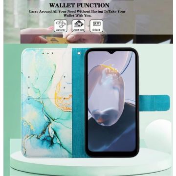 TROUNCE Faux Leather Marvel