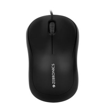 Zebronics Zeb-Comfort Mouse