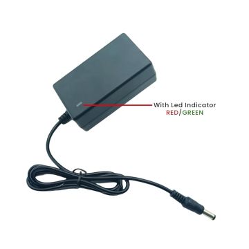 21V Li-Ion Battery Charger for Power Tools & Electronics