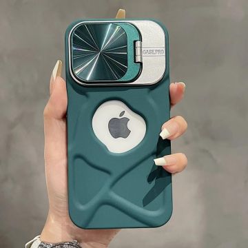 LuxuryKase Rugged Shockproof Case for iPhone 15 Pro