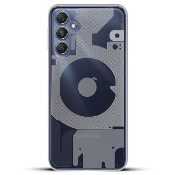 Mr. Case Soft Transparent Hybrid Slim