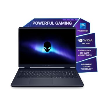 Alienware 16 Aurora – i7, RTX 5060, 16GB, 1TB