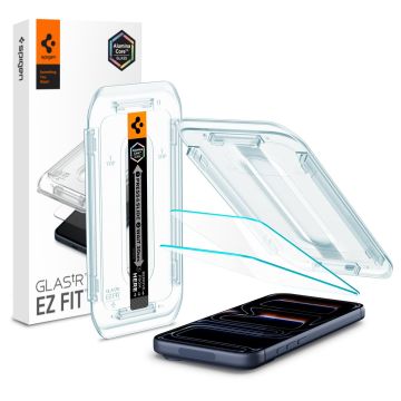 Spigen EZ Fit Tempered Glass Screen