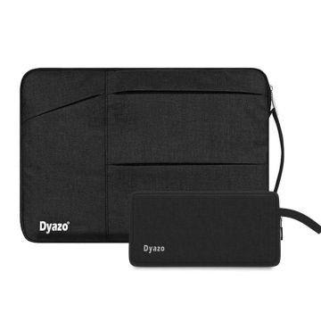 Dyazo Laptop Sleeve 13" – Black