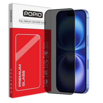 POPIO Military-Grade Gorilla Tempered Glass