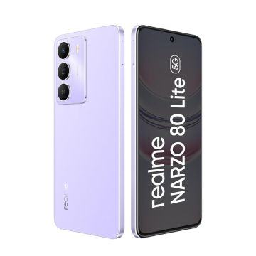 realme NARZO 80 Lite 5G