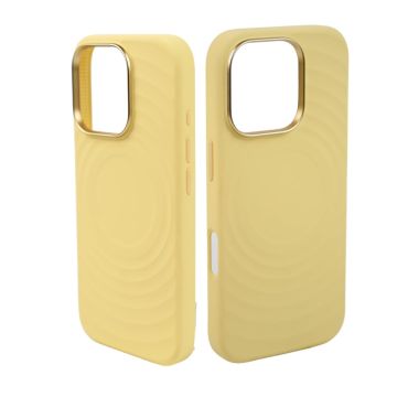 GADGETREE Ripple Case, Liquid Silicone Back Case Cover