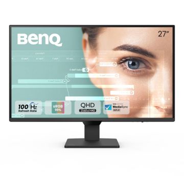 BenQ GW2790Q 27" QHD IPS Monitor – 100Hz