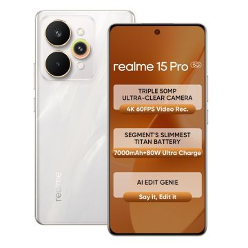 realme 15 Pro 5G Smartphone