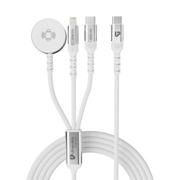 ULTRAPROLINK 3 in1 Fast charging multi cable
