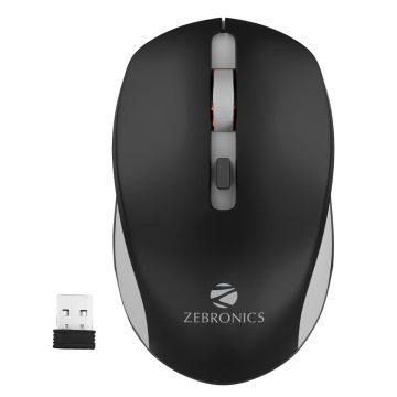 Zebronics Zeb-Jaguar Mouse
