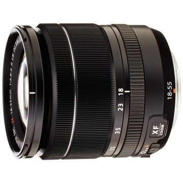 Fujifilm XF 18–55mm F2.8–4 R LM OIS Zoom Lens