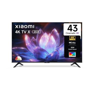 Xiaomi 138 cm (55 inch) X Ultra HD 4K Smart Google LED TV L55MB-AIN