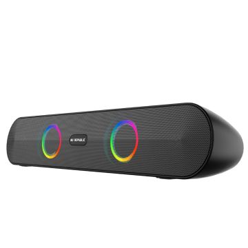 Nu Republic Partybox 165 Bluetooth Soundbar (16W, 10H Playtime)