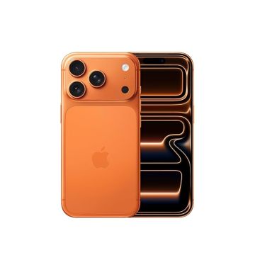 iPhone 17 Pro 256GB Orange (6.3″, A19 Pro, Pro Fusion Camera)