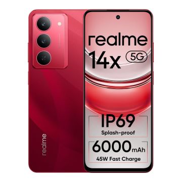 realme 14x 5G Smartphone