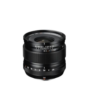 Fujifilm XF 14mm F2.8 R WR Wide Angle Prime Lens