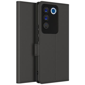 Kapa Noble Flip Cover – Vivo V27/Black
