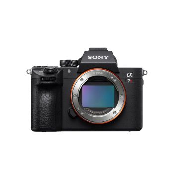 Sony Alpha ILCE-7RM3A Mirrorless Camera Body (42.4MP, 4K)