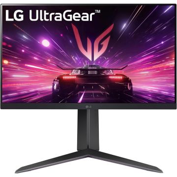 LG Ultragear 24GS65F 24" FHD IPS Gaming Monitor – 180Hz, 1ms, HDR10, G-Sync & FreeSync