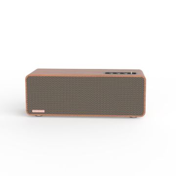 MRC11 Pro Retro Bluetooth Speaker (80W, DSP Sound)