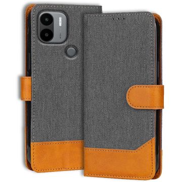 Ubros Network Poco C51 Flip Back Cover