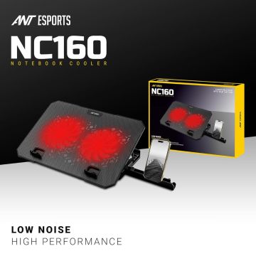 Ant NC160 Laptop Cooler – 15.6