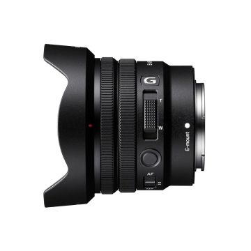Sony E PZ 10–20mm F4 G APS-C Power Zoom Lens (SELP1020G)