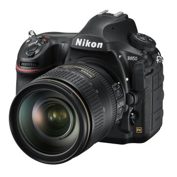 Nikon D850 Photography Essentials Kit