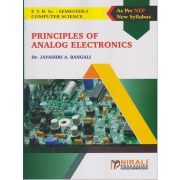 Principles of Analog Electronics